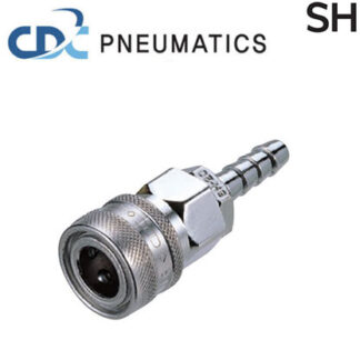 TWO-TOUCH COUPLERS (คอปเปอร์แบบทูทัช) "CDC" MODEL : SH