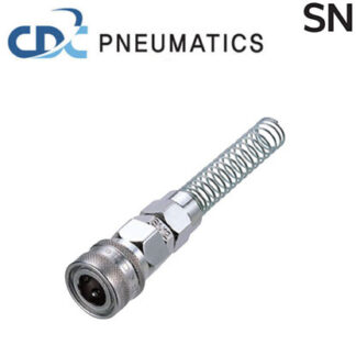 TWO-TOUCH COUPLERS (คอปเปอร์แบบทูทัช) "CDC" MODEL : SN