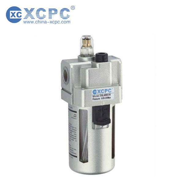"XCPC" Air Lubricator, ตัวจ่ายน้ำมัน , XAL Series<br/>XAL1000 – XAL5000 Series