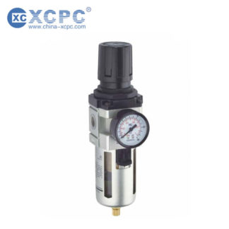 "XCPC" Air Filter Regulator, ตัวกรองพร้อมปรับ, XAW Series<br/>XAW1000 – XAW5000 Series