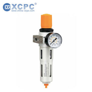 "XCPC" Air unit,  Filter Regulator, กรองพร้อมปรับลม, XOFR Series
