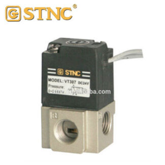 "STNC"  3/2  Way Solenoid valve, VT307 Series