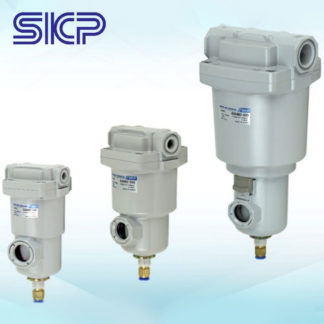 "SKP"  Micro Mist Separator<br/>SAMD150 – SAMD850 Series