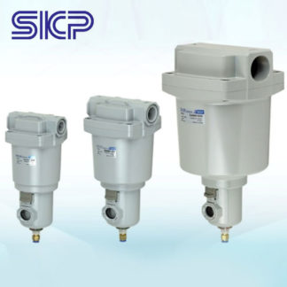 "SKP"  Micro Mist Separator with Prefilter<br/>SAMH150 – SAMH850 Series