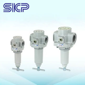 "SKP"  Air Regulator For High Pressure<br/>SAR200H – SAR600H Series