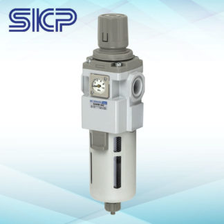 "SKP"  Mist Separator Regulator, SAWM Series<br/>SAWM200 - SAWM400 Series