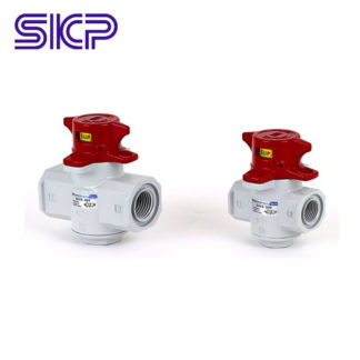 "SKP"  Pressure Relief 3port Valve