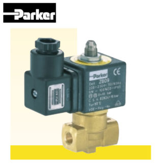 "PARKER" 3/2, Viton seal, Universal Direct operated,  139 Series