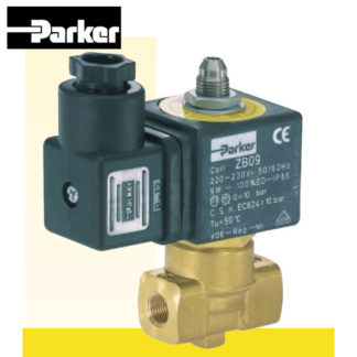 "PARKER"  3/2 (N.C.), Universal Direct operated, Viton seal, 141, 179 Series
