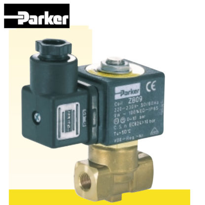 "PARKER" 2/2 (N.C.), Viton seal, Direct operated, 131.4, 146, ,174 Series - Image 3