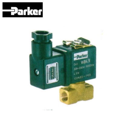 "PARKER"  3/2 (N.C.), Universal Direct operated, Viton seal, 141, 179 Series - Image 2