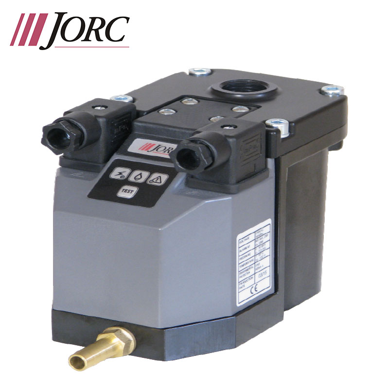 "JORC" High pressure electronic level sensed condensate drain, KAPTIV-CS-HP Series