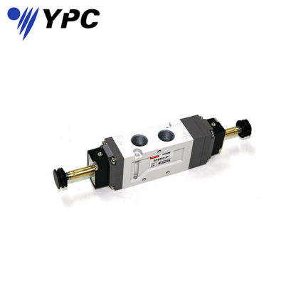 "YPC" 3/2 , 5/2 , 5/3 Solenoid valve, SF1000 / SF2000 / SF3000 / SF4000 / SF5000 / SF6000 Series - Image 4