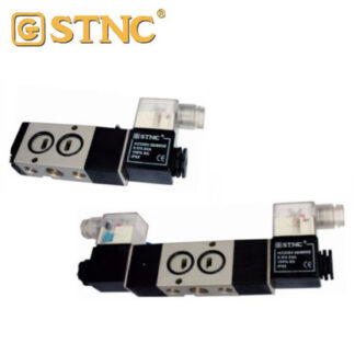 "STNC"  5/2  Way Namur Solenoid valve, TG-M Series