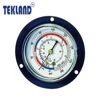 "TEKLAND" AF5 Freon Pressure Gauge