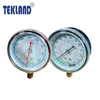 "TEKLAND" AF3 Freon Pressure Gauge
