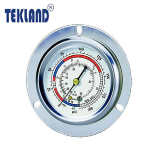 "TEKLAND" L-AF5 Freon Pressure Gauge