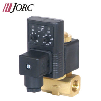 "JORC" 2/2 Way, Electronically timer controlled condensate drain, EZ-1 Series
