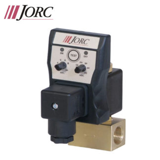 "JORC" 2/2 Way, Electronically timer controlled condensate drain, FLUIDRAIN Series