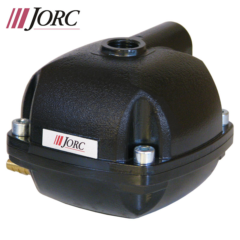 "JORC" Magnetically zero air ross drain, MAGY / MAGY-UL Series