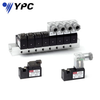 "YPC" 3/2 Way 15mm, Direct acting Solenoid valve Micro, YS20 Series