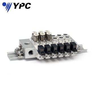 "YPC" Compact Solenoid valve, SCM200 / SCM300 / SCM400 Series
