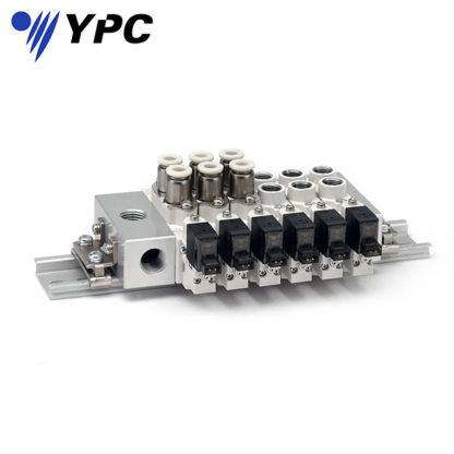 "YPC" Compact Solenoid valve, SCM200 / SCM300 / SCM400 Series