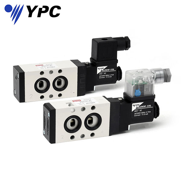 "YPC" 5/2 , 5/3 Namur valve (นามัวร์ โซลินอย์วาล์ว), SN3000 / SN4000 Series