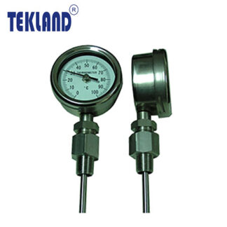 "TEKLAND" BD Bi-Metal Thermometer