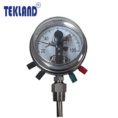 "TEKLAND" BD-HL Bi-Metal Thermometer