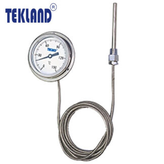 "TEKLAND" MD 4" Capillary Thermometer