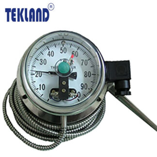 "TEKLAND" MW-E Capillary Thermometer