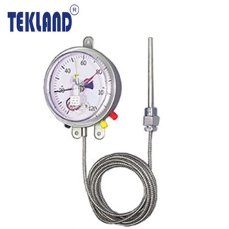 "TEKLAND" MW-HL 6" Capillary Thermometer