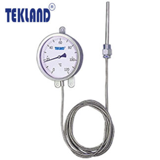 "TEKLAND" MW 6" Capillary Thermometer
