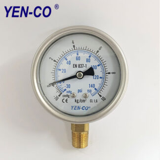 "YEN-CO" L-A TYPE