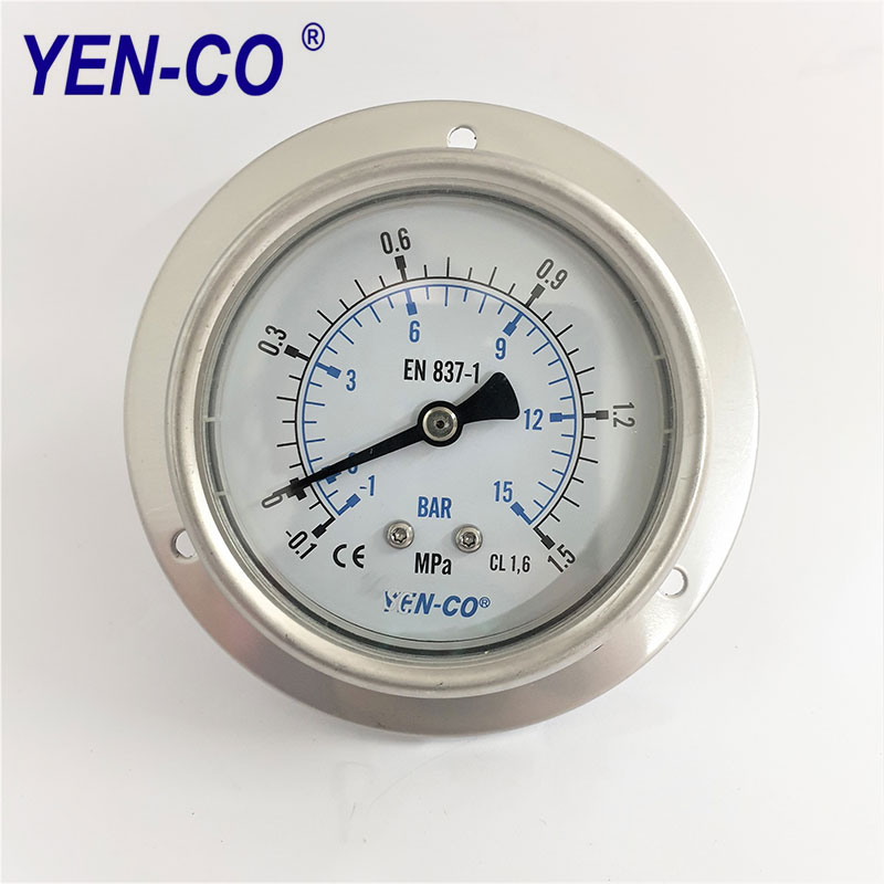 "YEN-CO" L-AD / L-BD / L-DU TYPE