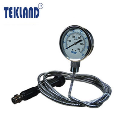 "TEKLAND" IH Capillary Diaphragm Pressure Gauge