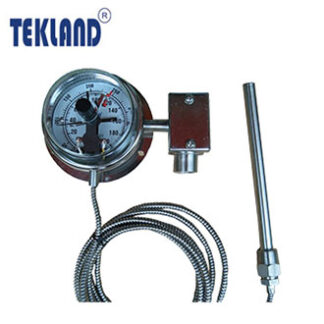 "TEKLAND" MW-P Capillary Thermometer