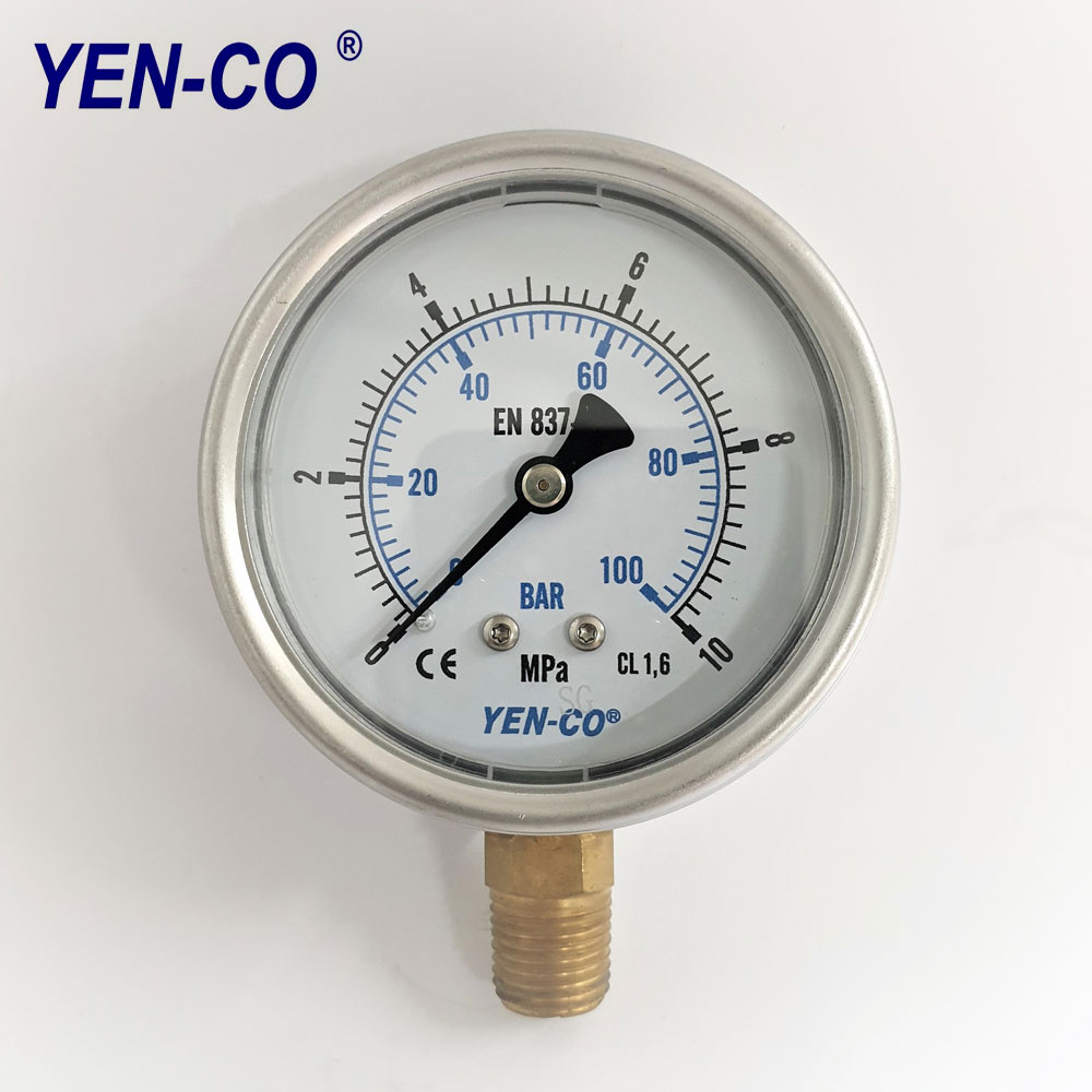 "YEN-CO" L-A TYPE