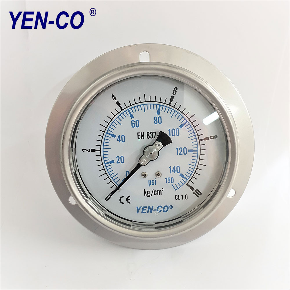 "YEN-CO" L-AD / L-BD / L-DU TYPE