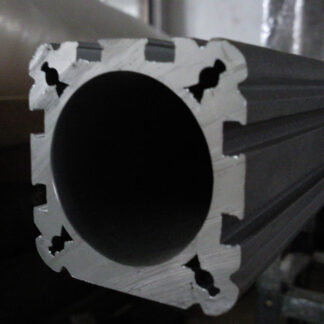 ALT-DNC Series <br/> Aluminum Alloy Profile Tube  <br/>ท่ออลูมิเนียมโพรไฟล์