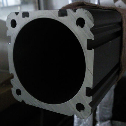 ALT-DNC Series <br/> Aluminum Alloy Profile Tube  <br/>ท่ออลูมิเนียมโพรไฟล์ - Image 2