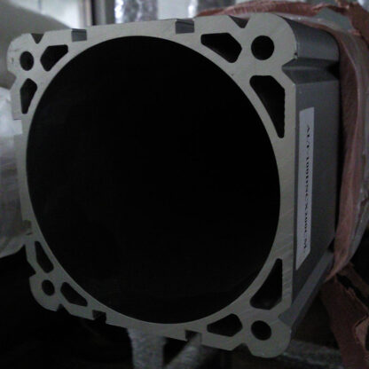ALT-DNC Series <br/> Aluminum Alloy Profile Tube  <br/>ท่ออลูมิเนียมโพรไฟล์ - Image 3