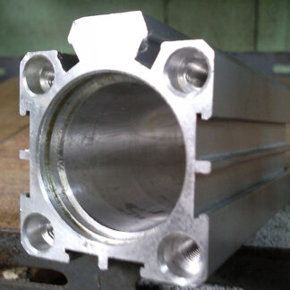 ALT-COM-A Series<br/> Aluminum Alloy Compact Tube<br/>ท่ออลูมิเนียมคอมาแพค