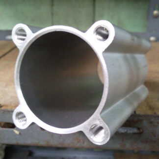 ALT-MTB Series <br/> Aluminum Alloy Profile Tube  <br/>ท่ออลูมิเนียมโพรไฟล์