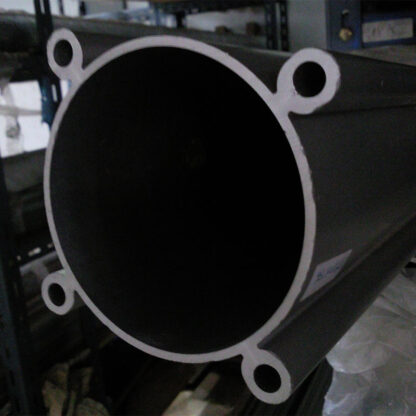 ALT-MTB-A Series  <br/>Aluminum Alloy Profile Tube <br/>ท่ออลูมิเนียมโพรไฟล์
