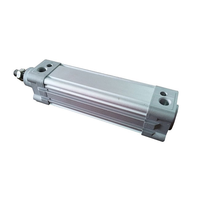 "AM" Series กระบอกลมโพรไฟล์ (ISO6431 Standard Cylinder)