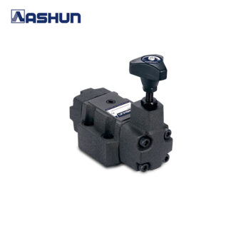 "ASHUN" PRESSURE CONTROL VALVES<br/>BRV SERIES