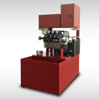 COMMISSIONING POWER UNITS