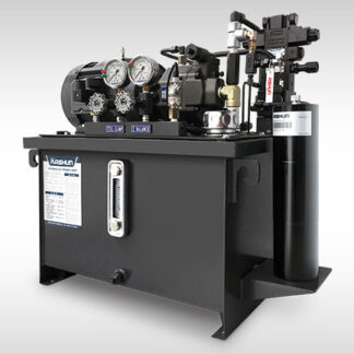 COUNTERWEIGHT POWER UNITS